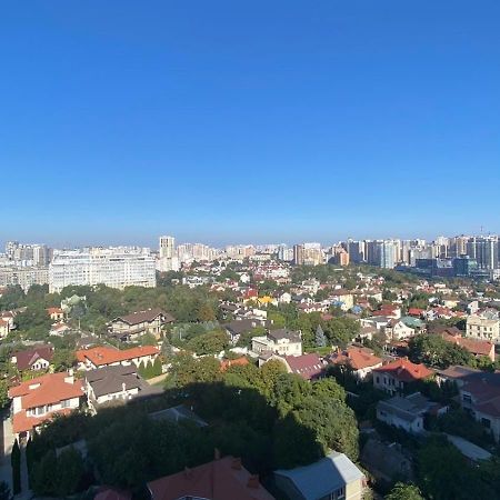 Солнечная Квартира Возле Моря, Аркадия Odessa Buitenkant foto