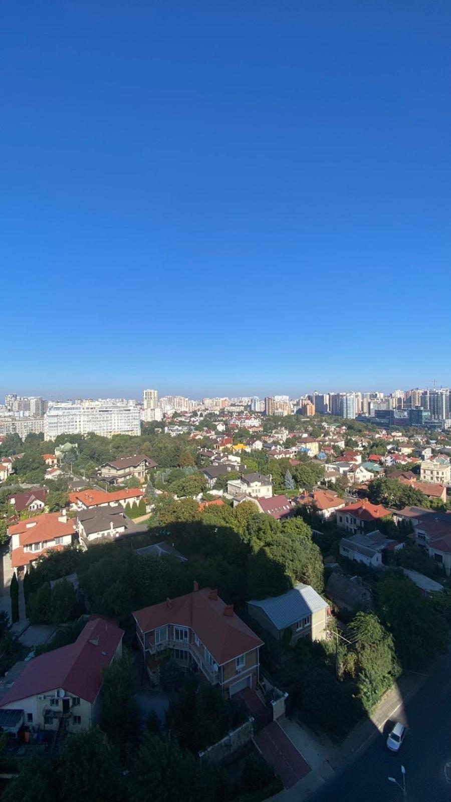 Солнечная Квартира Возле Моря, Аркадия Odessa Buitenkant foto